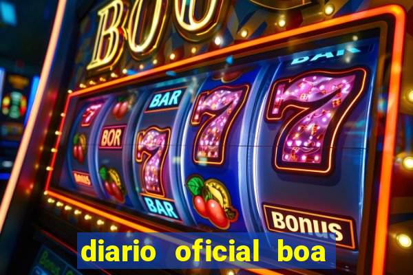 diario oficial boa nova bahia